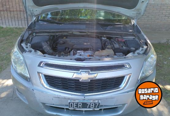 Autos - Chevrolet Cobalt 1.3 Diesel LT 2014 Diesel 140000Km - En Venta