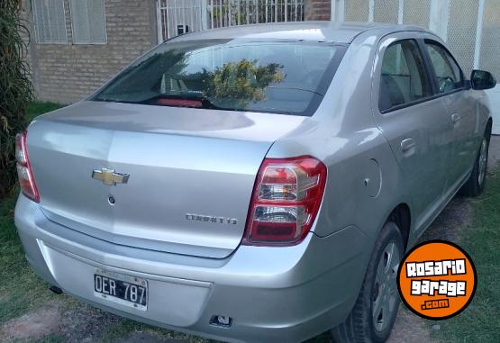 Autos - Chevrolet Cobalt 1.3 Diesel LT 2014 Diesel 140000Km - En Venta