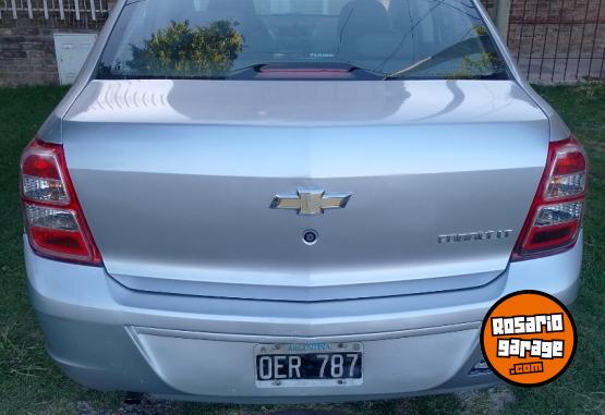 Autos - Chevrolet Cobalt 1.3 Diesel LT 2014 Diesel 140000Km - En Venta