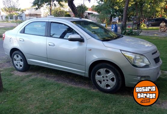 Autos - Chevrolet Cobalt 1.3 Diesel LT 2014 Diesel 140000Km - En Venta