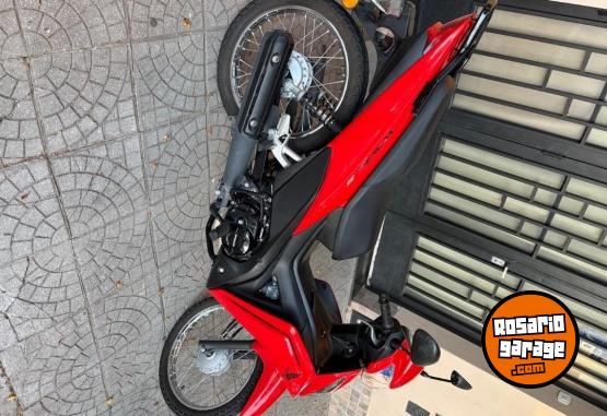 Motos - Honda Wave 2025 Nafta 4800Km - En Venta