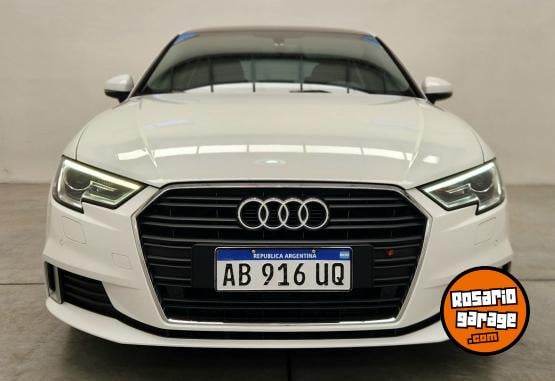 Autos - Audi A3 2.0 Tfsi 2017 Nafta 70000Km - En Venta