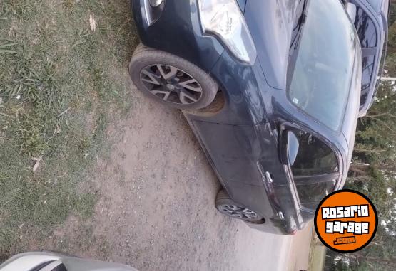 Autos - Nissan Versa 2016 GNC 114700Km - En Venta