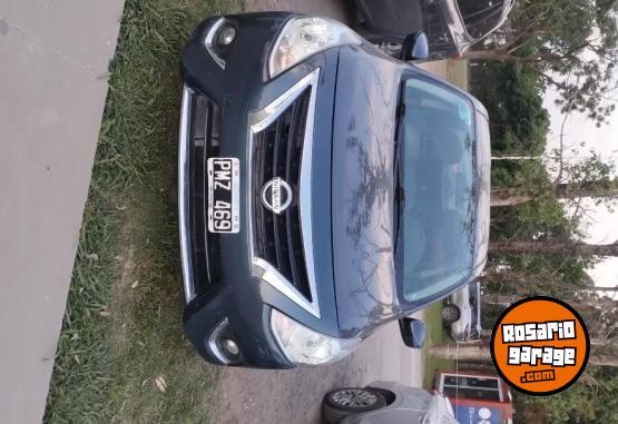 Autos - Nissan Versa 2016 GNC 114700Km - En Venta