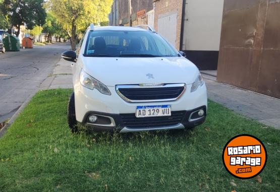 Autos - Peugeot 2008 Allure 2018 Nafta 125000Km - En Venta