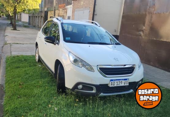 Autos - Peugeot 2008 Allure 2018 Nafta 125000Km - En Venta