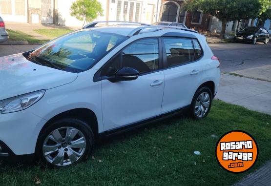 Autos - Peugeot 2008 Allure 2018 Nafta 125000Km - En Venta