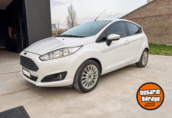 Autos - Ford Fiesta 2016 Nafta 190000Km - En Venta
