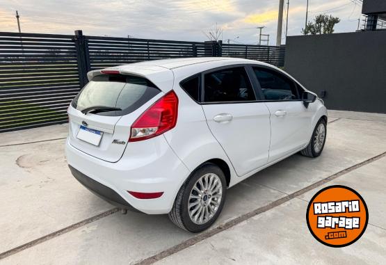 Autos - Ford Fiesta 2016 Nafta 190000Km - En Venta