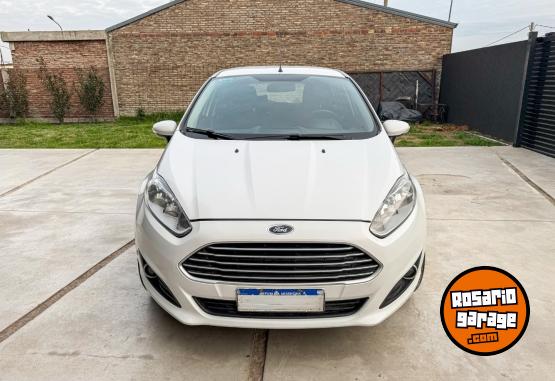 Autos - Ford Fiesta 2016 Nafta 190000Km - En Venta