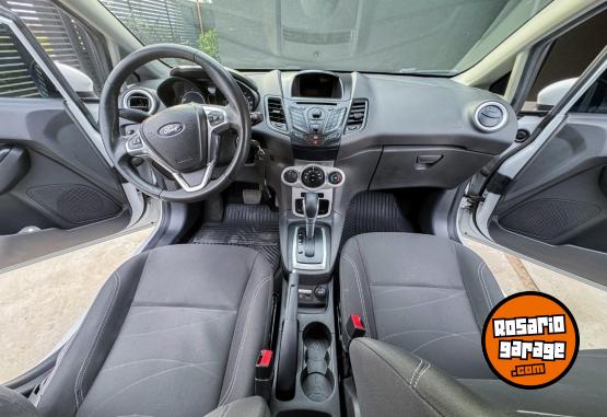 Autos - Ford Fiesta 2016 Nafta 190000Km - En Venta
