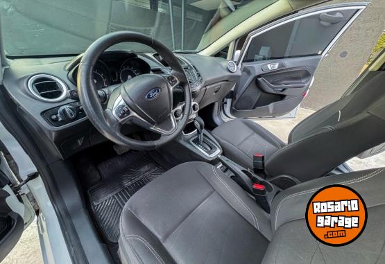Autos - Ford Fiesta 2016 Nafta 190000Km - En Venta