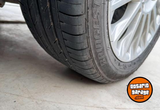 Autos - Ford Fiesta 2016 Nafta 190000Km - En Venta