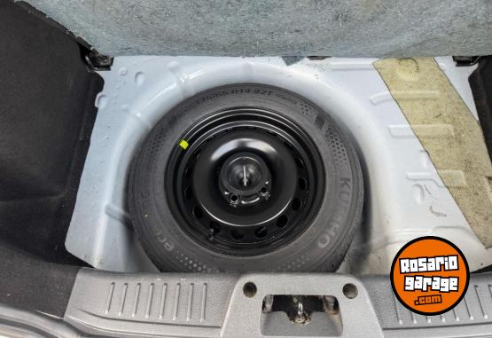 Autos - Ford Fiesta 2016 Nafta 190000Km - En Venta