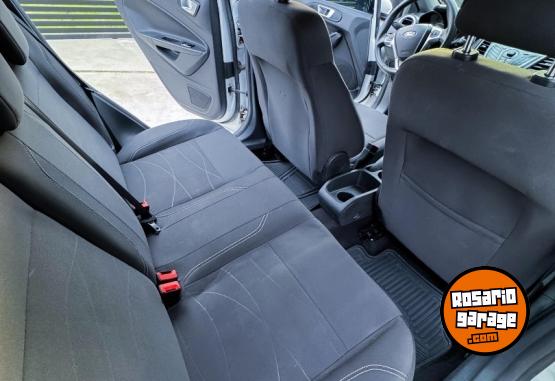 Autos - Ford Fiesta 2016 Nafta 190000Km - En Venta