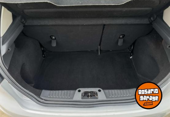 Autos - Ford Fiesta 2016 Nafta 190000Km - En Venta