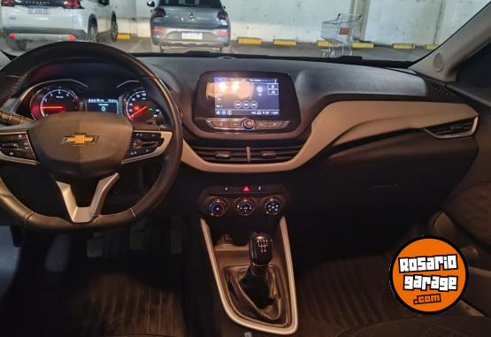 Autos - Chevrolet Onix Premier 1.0 Turbo 2020 Nafta 73000Km - En Venta