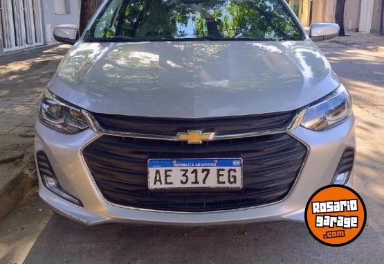 Autos - Chevrolet Onix Premier 1.0 Turbo 2020 Nafta 73000Km - En Venta