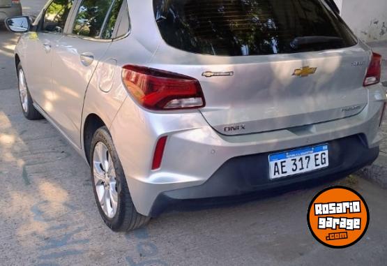 Autos - Chevrolet Onix Premier 1.0 Turbo 2020 Nafta 73000Km - En Venta