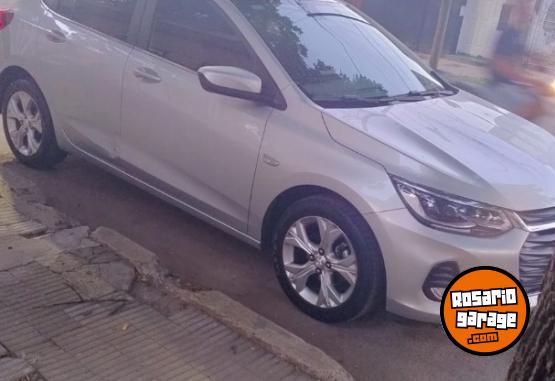 Autos - Chevrolet Onix Premier 1.0 Turbo 2020 Nafta 73000Km - En Venta