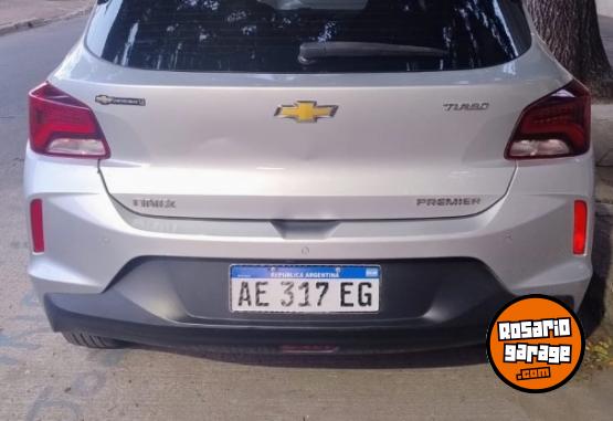 Autos - Chevrolet Onix Premier 1.0 Turbo 2020 Nafta 73000Km - En Venta