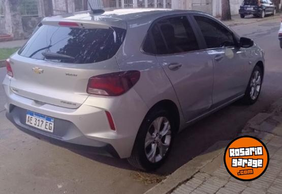 Autos - Chevrolet Onix Premier 1.0 Turbo 2020 Nafta 73000Km - En Venta