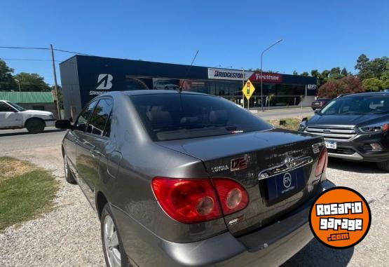 Autos - Toyota COROLLA SE-G 2007 Nafta 260000Km - En Venta