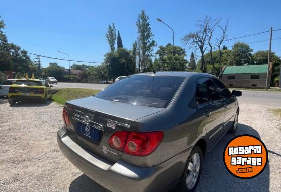 Autos - Toyota COROLLA SE-G 2007 Nafta 260000Km - En Venta