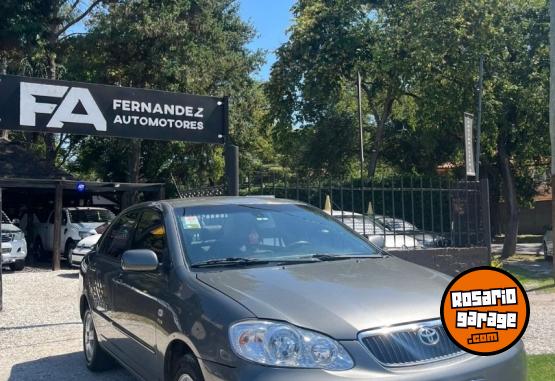 Autos - Toyota COROLLA SE-G 2007 Nafta 260000Km - En Venta