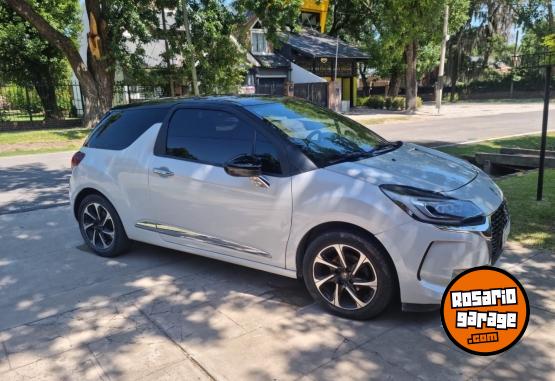 Autos - Citroen DS3 SO CHIC 2017 Nafta 55000Km - En Venta