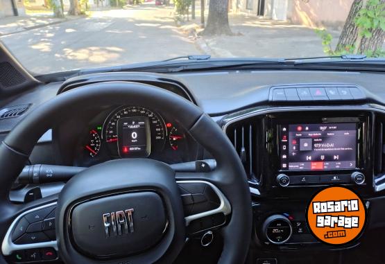 Camionetas - Fiat Strada volcano 2025 Nafta 23000Km - En Venta