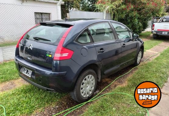 Autos - Citroen C4 2012 GNC 170000Km - En Venta