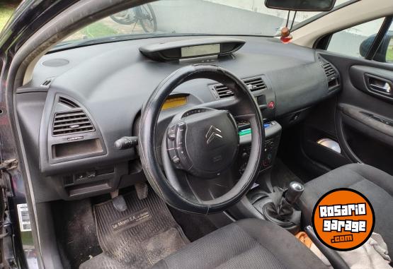 Autos - Citroen C4 2012 GNC 170000Km - En Venta