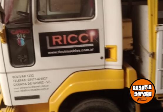 Camiones y Gr�as - 🔷 �Ford Cargo 914! 🔷 - En Venta