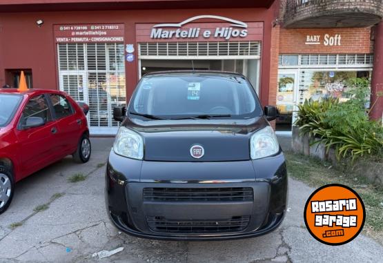 Autos - Fiat Qubo 1.4 ACTIVE 2014 GNC - En Venta
