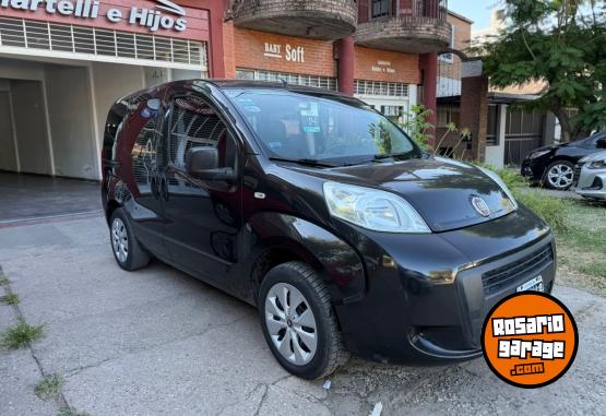 Autos - Fiat Qubo 1.4 ACTIVE 2014 GNC - En Venta