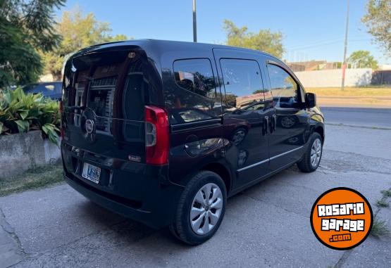 Autos - Fiat Qubo 1.4 ACTIVE 2014 GNC - En Venta