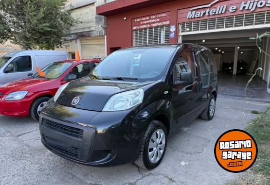 Autos - Fiat Qubo 1.4 ACTIVE 2014 GNC - En Venta