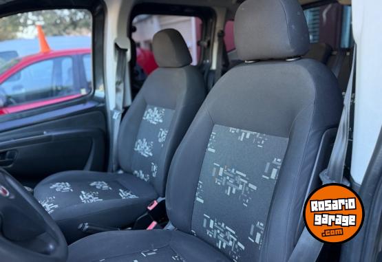 Autos - Fiat Qubo 1.4 ACTIVE 2014 GNC - En Venta