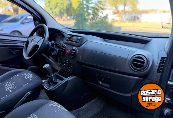 Autos - Fiat Qubo 1.4 ACTIVE 2014 GNC - En Venta