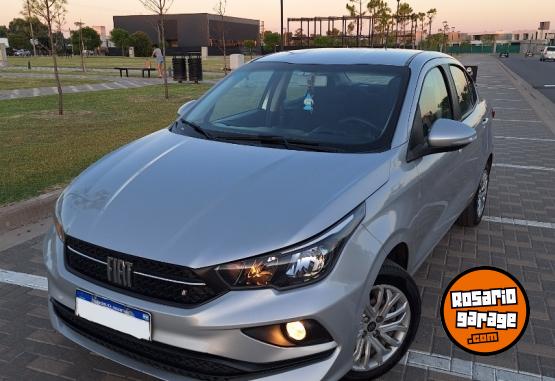 Autos - Fiat Cronos Attractive 1.3 2022 GNC 180000Km - En Venta