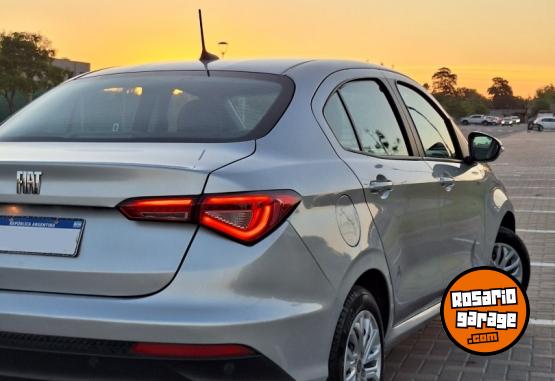 Autos - Fiat Cronos Attractive 1.3 2022 GNC 180000Km - En Venta