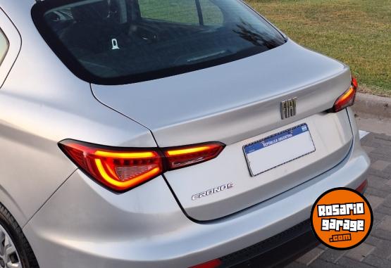 Autos - Fiat Cronos Attractive 1.3 2022 GNC 180000Km - En Venta