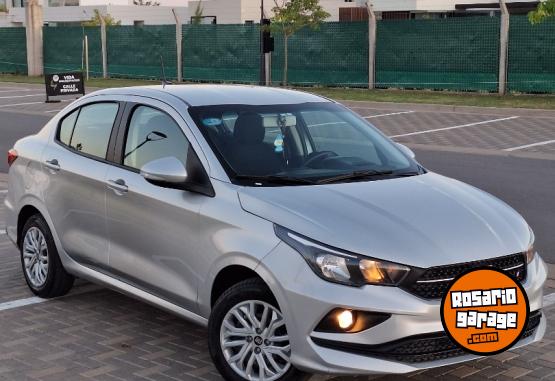 Autos - Fiat Cronos Attractive 1.3 2022 GNC 180000Km - En Venta