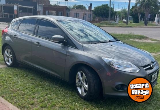 Autos - Ford Focus 1.6 S 2015 Nafta 56000Km - En Venta