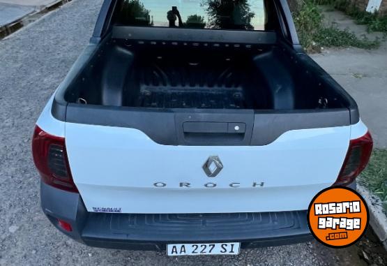 Autos - Renault Duster Oroch 2016 Nafta 82300Km - En Venta