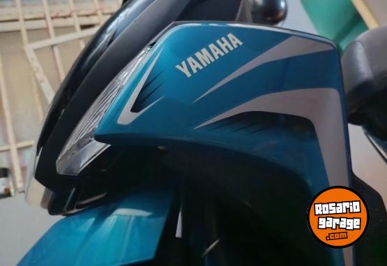 Motos - Yamaha Zr Ray 115 2018 Nafta 10500Km - En Venta