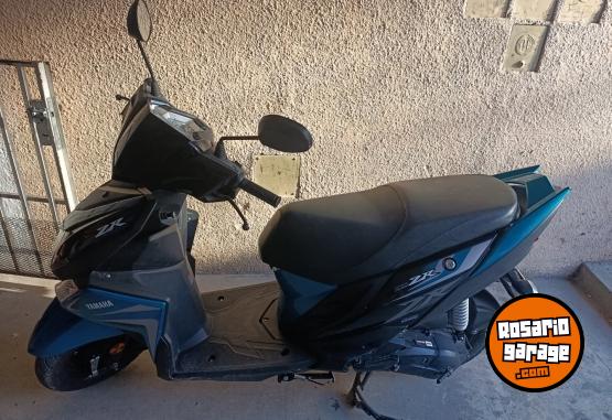 Motos - Yamaha Zr Ray 115 2018 Nafta 10500Km - En Venta