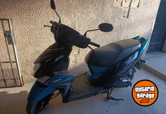 Motos - Yamaha Zr Ray 115 2018 Nafta 10500Km - En Venta