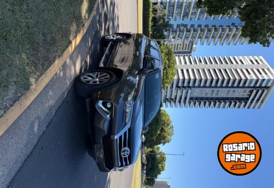 Camionetas - Toyota SW4 SRX AT 2021 Diesel 45000Km - En Venta